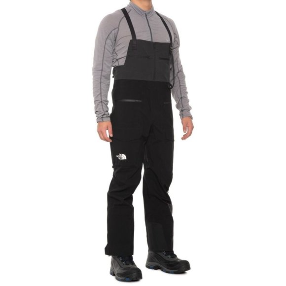 The North Face Verbier Ski Pants Summit Series FUTURELIGHT Men's Size XL Bibs - Picture 5 of 14